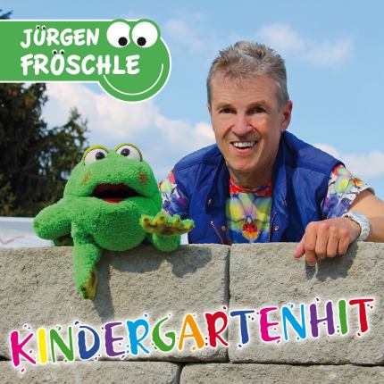Kinderliedermacher Jürgen Fröschlin